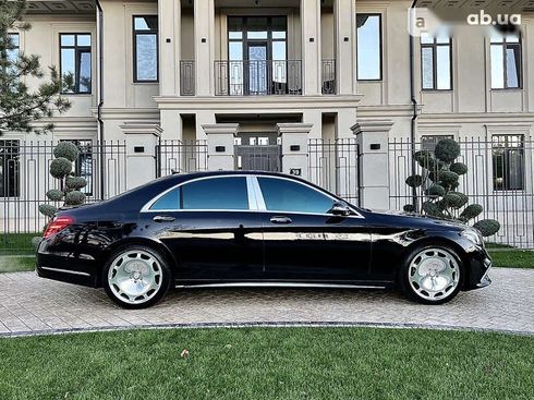 Mercedes-Benz S-Класс 2014 - фото 19