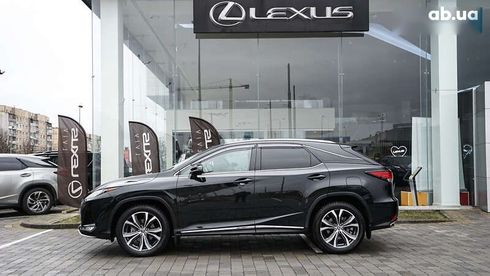 Lexus RX 2021 - фото 3