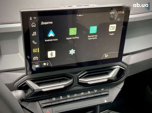 Renault Duster 2024 - фото 23