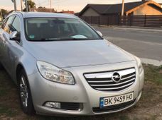 Продажа б/у Opel Insignia Механика - купить на Автобазаре