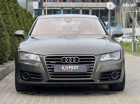 Audi A7 2013 - фото 6