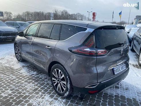 Renault Espace 2018 - фото 5