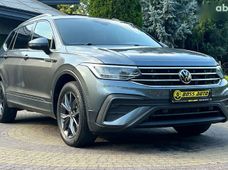 Продаж вживаних Volkswagen Tiguan у Львові - купити на Автобазарі