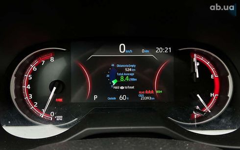Toyota RAV4 2021 - фото 20