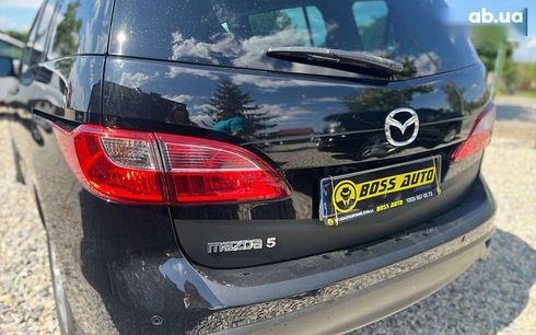 Mazda 5 2013 - фото 8