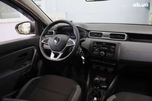 Renault Duster 2021 - фото 12