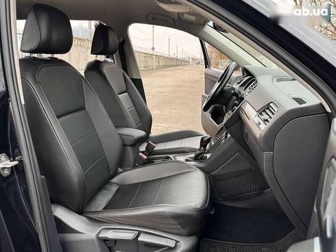 Volkswagen Tiguan 2018 - фото 22