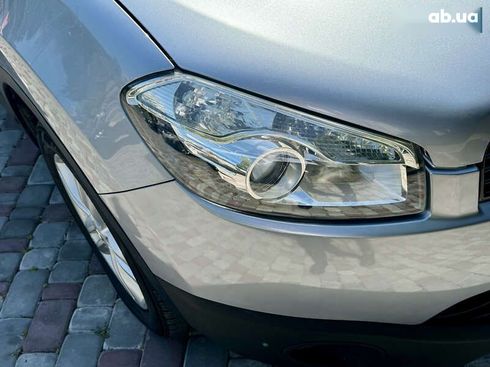 Nissan Qashqai 2013 - фото 12