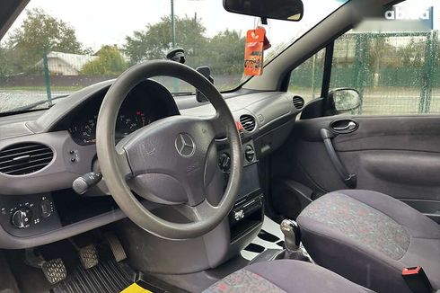 Mercedes-Benz A-Класс 2000 - фото 9