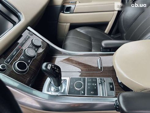 Land Rover Range Rover Sport 2014 - фото 21