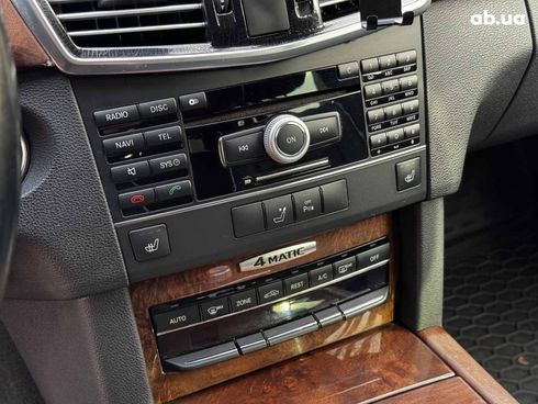 Mercedes-Benz E-Класс 2011 серый - фото 59