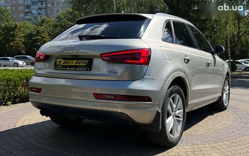 Audi Q3 2016 - фото 7