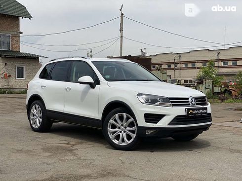 Volkswagen Touareg 2017 - фото 10