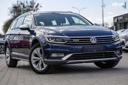 Volkswagen passat alltrack 2017 - фото 3