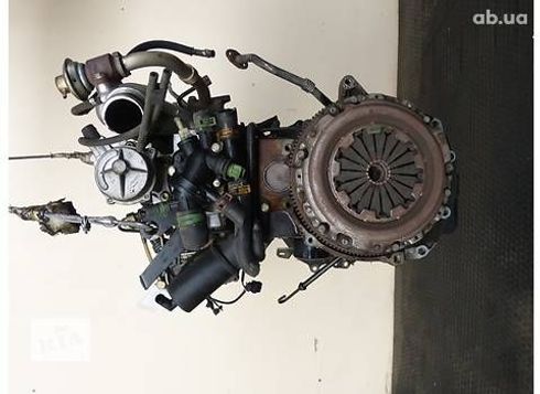 двигатель в сборе для Renault Megane - купити на Автобазарі - фото 5