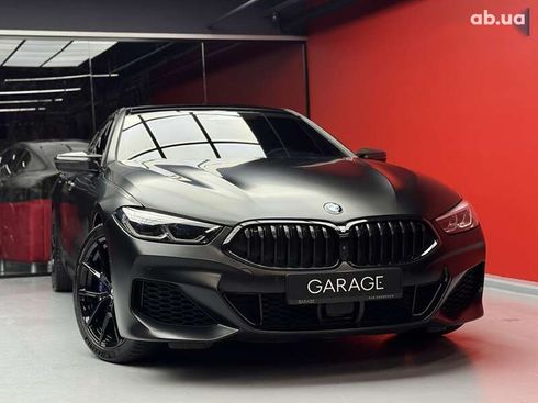 BMW 8 Series Gran Coupe 2019 - фото 12