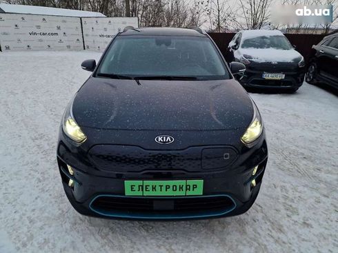 Kia Niro 2021 - фото 9