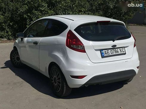 Ford Fiesta 2009 - фото 6