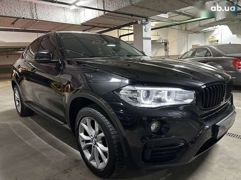 BMW X6 2014 - фото 2
