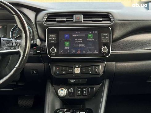 Nissan Leaf 2019 - фото 20