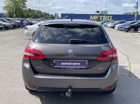 Peugeot 308 2014 - фото 8