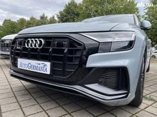 Купить Audi SQ8 2022 бу в Киеве - купить на Автобазаре