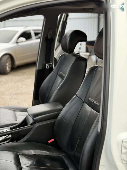 SsangYong Actyon 2008 - фото 16