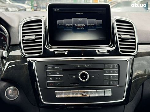 Mercedes-Benz GLE-Class 2015 - фото 16