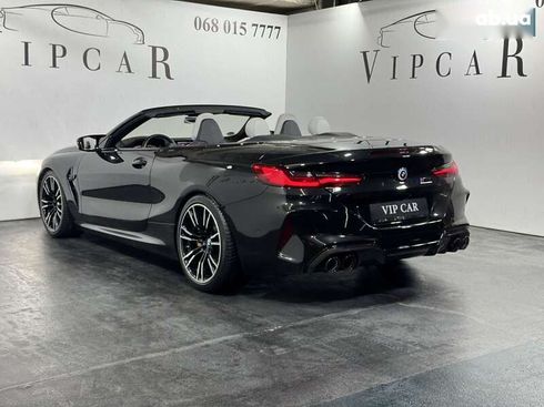 BMW M8 2019 - фото 14