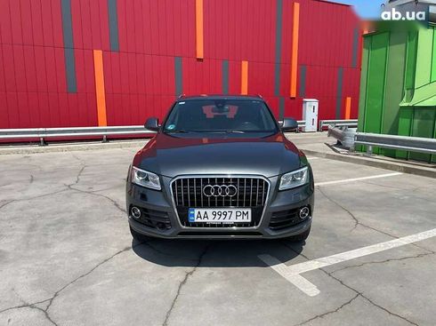 Audi Q5 2014 - фото 2