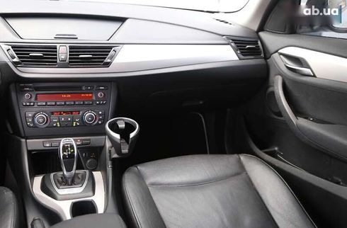 BMW X1 2014 - фото 15