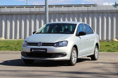 Volkswagen Polo 2014 - фото 3
