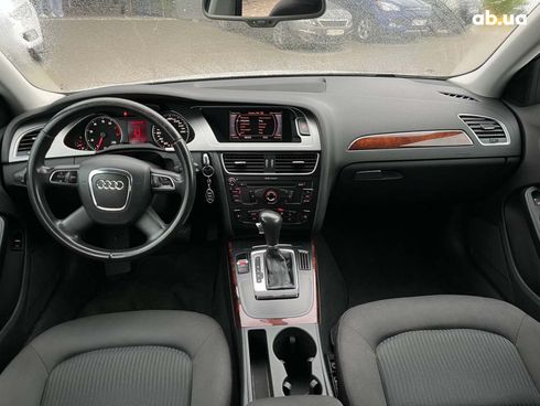 Audi A4 2010 белый - фото 21