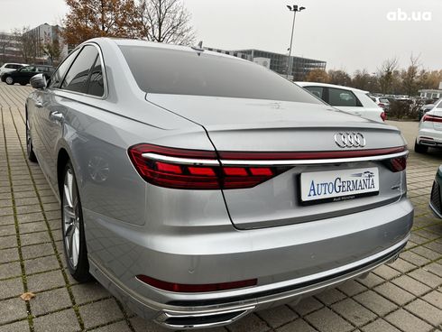 Audi A8 2021 - фото 36