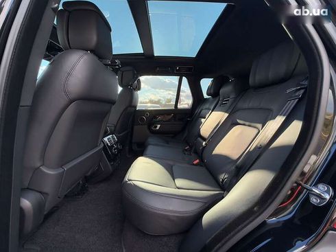 Land Rover Range Rover 2020 - фото 30