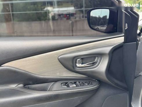 Nissan Murano 2018 - фото 21
