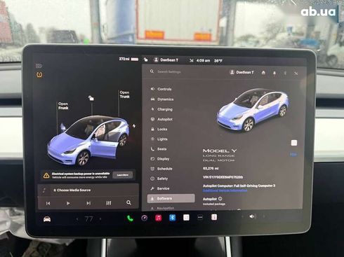 Tesla Model Y 2020 - фото 19