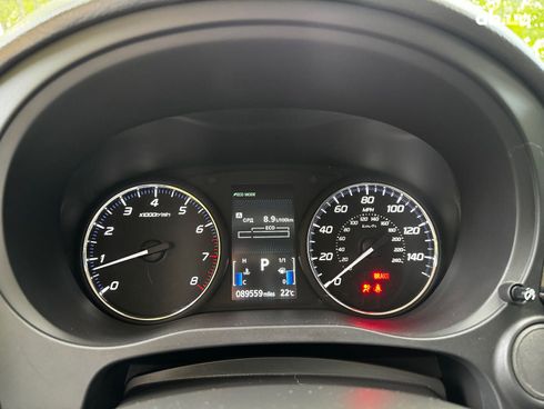 Mitsubishi Outlander 2017 синий - фото 10