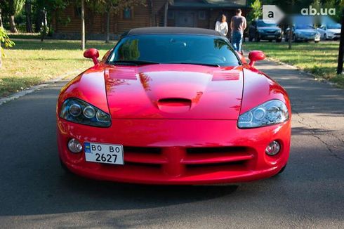 Dodge Viper 2003 - фото 8