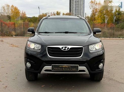 Hyundai Santa Fe 2012 - фото 2