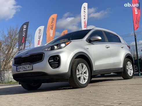 Kia Sportage 2018 - фото 2