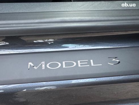 Tesla Model 3 2023 серый - фото 22