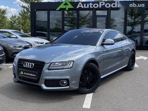 Audi A5 2008 - фото 3