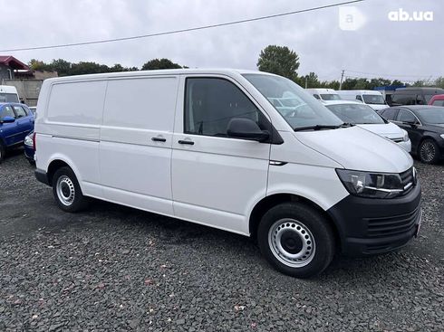 Volkswagen Transporter 2019 - фото 2