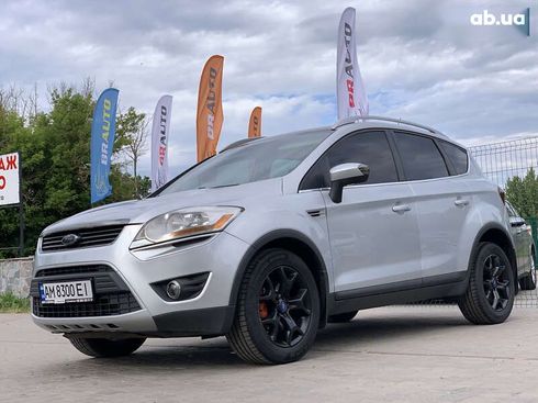 Ford Kuga 2011 - фото 2