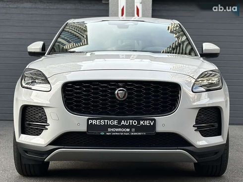 Jaguar E-Pace 2021 - фото 6