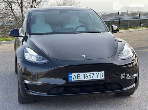 Tesla Model Y 2020 - фото 27