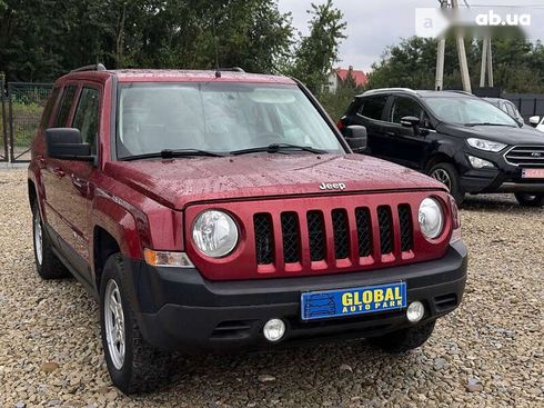 Jeep Patriot 2015 - фото 3