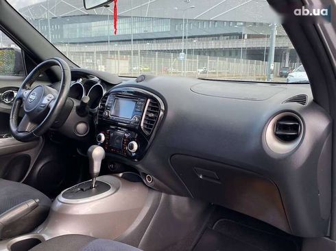 Nissan Juke 2016 - фото 19