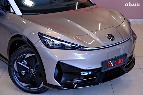 Volkswagen ID.5 2024 серый - фото 3